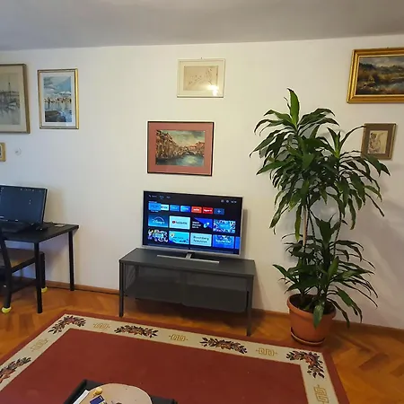 Apartment Cismigiu Bucharest