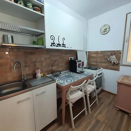 Cismigiu Апартаменты