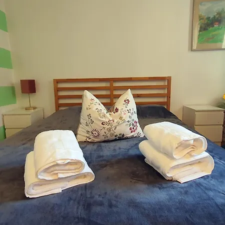 Apartment Cismigiu *