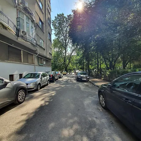 Cismigiu Apartment *