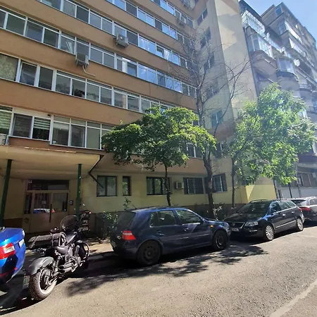 Apartment Cismigiu Bucharest