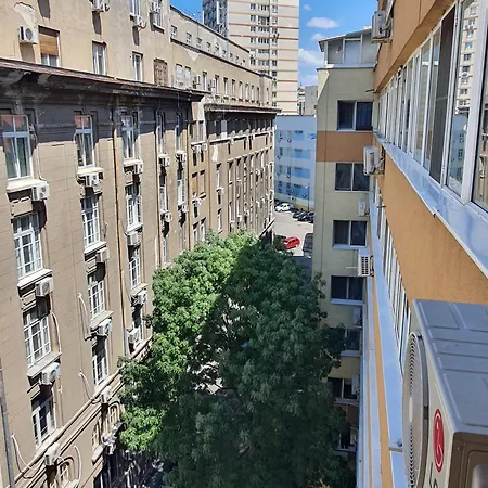 Apartment Cismigiu *