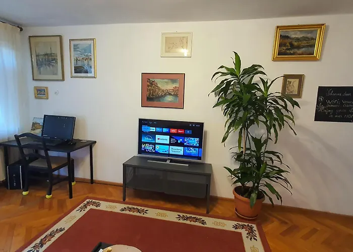 Apartmán Cismigiu Bukurešť