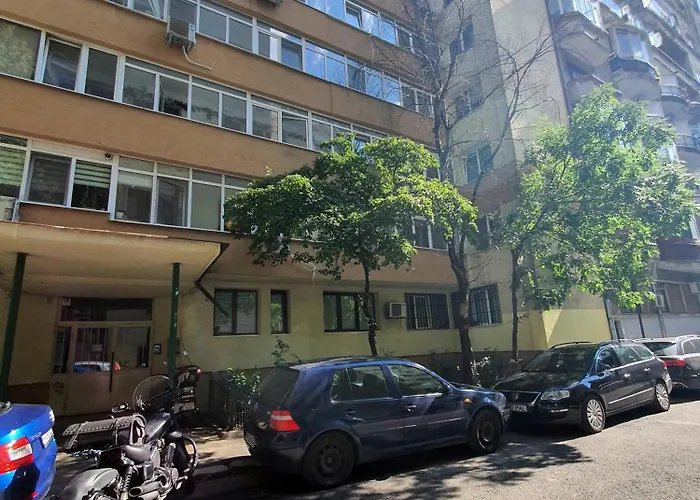 Apartmán Cismigiu Bukurešť