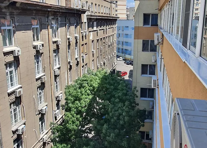 Apartmán Cismigiu *