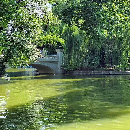 Διαμέρισμα Cismigiu *