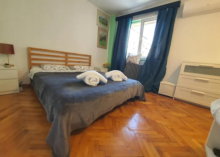 Cismigiu * Boekarest