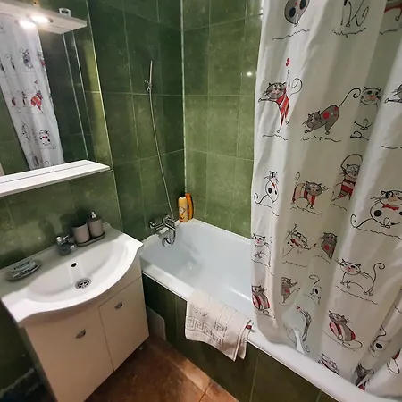 Apartmán Cismigiu Bukurešť