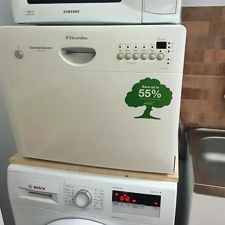 Apartmán Cismigiu Bukurešť