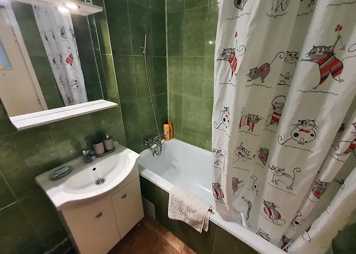 Apartment Cismigiu Bucharest
