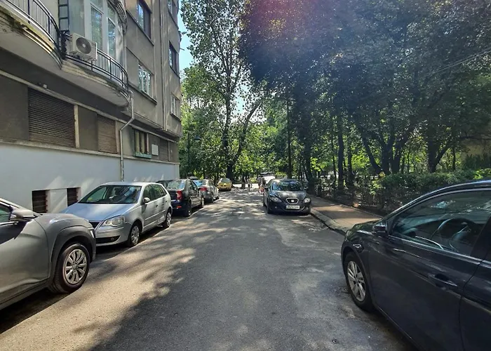 Cismigiu Apartment *